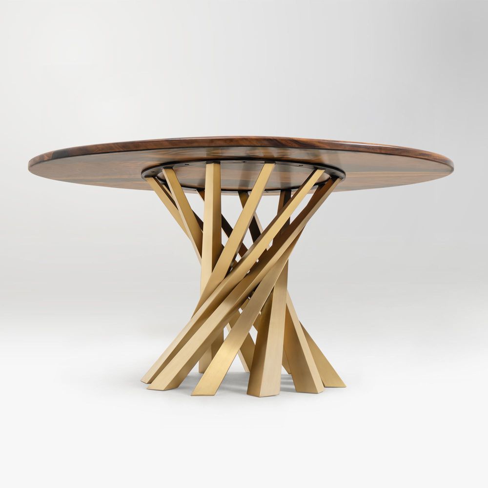 Flowyline Design Filar metal table base