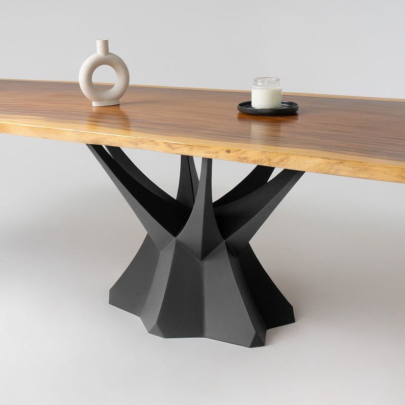 Flowyline Design Kruna metal table base