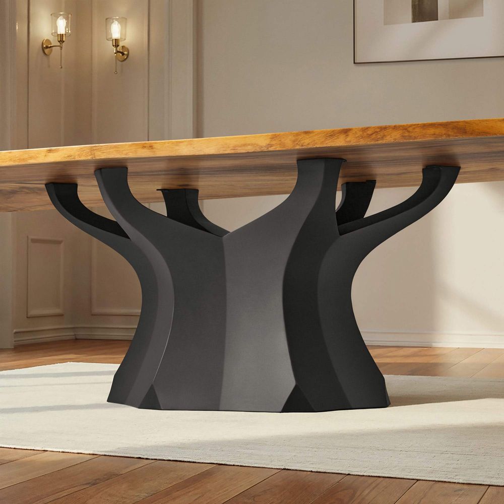 Flowyline Design Namu metal table base