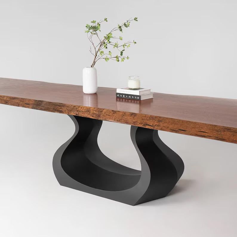 Flowyline Design Uilani metal table base