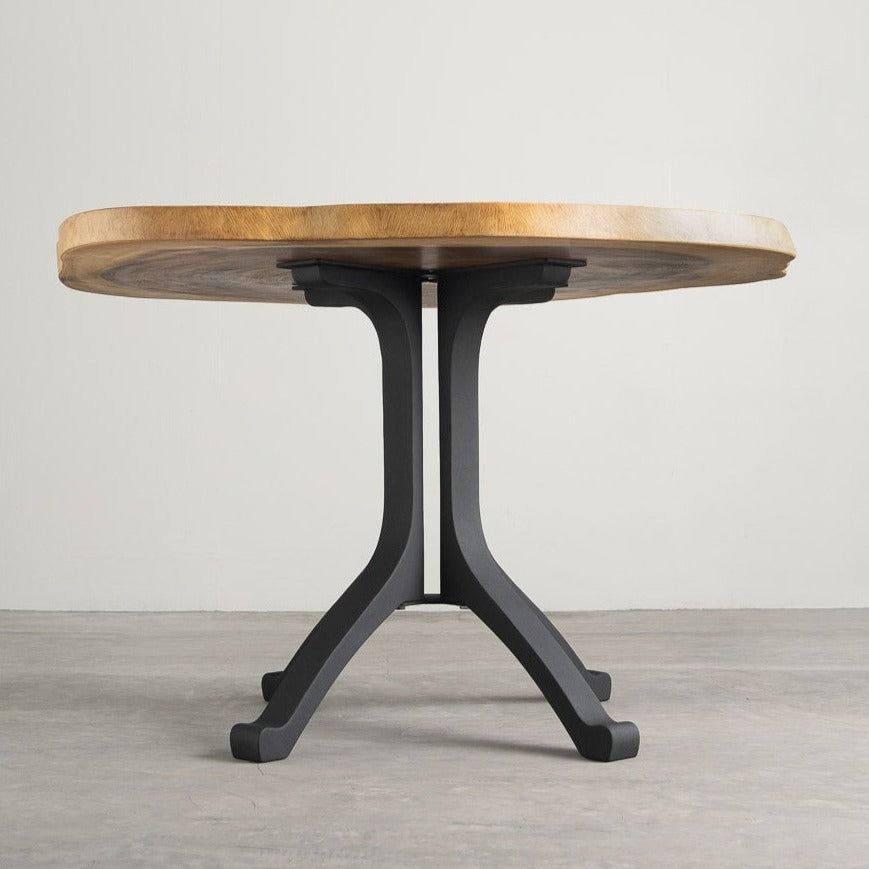 Flowyline Design Wishbone metal table base
