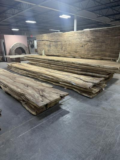 Raw slab, Piece #01