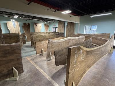Raw slab, Piece #03