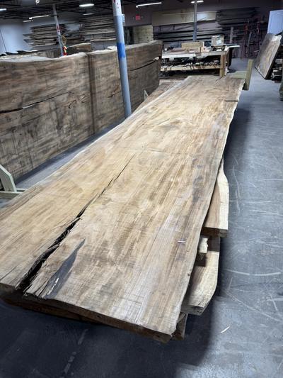 Raw slab, Piece #05