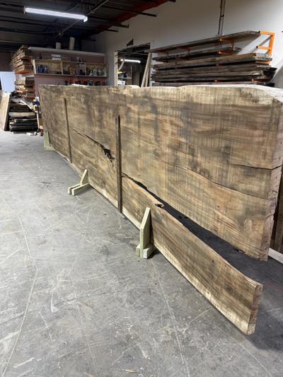 Raw slab, Piece #06