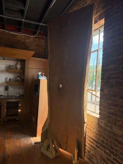 Raw slab, Piece #07