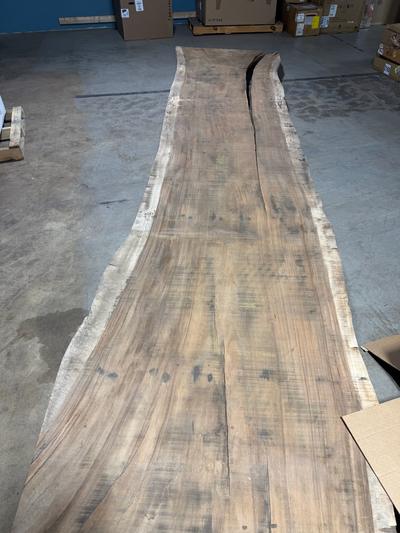 Raw slab, Piece #10