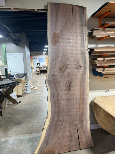 Raw slab, Piece #11