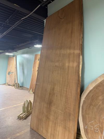 Raw slab, Piece #13