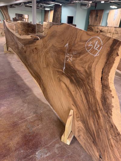 Raw slab, Piece #19