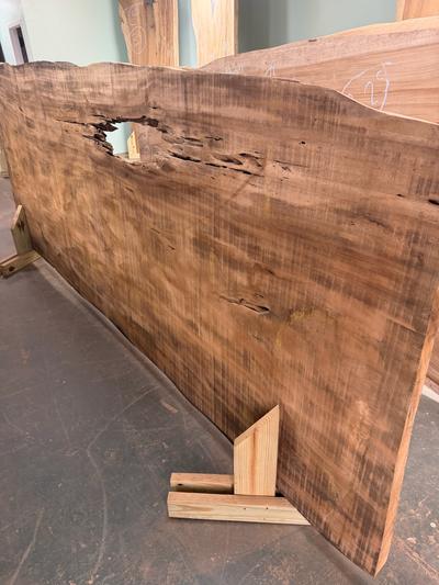 Raw slab, Piece #24