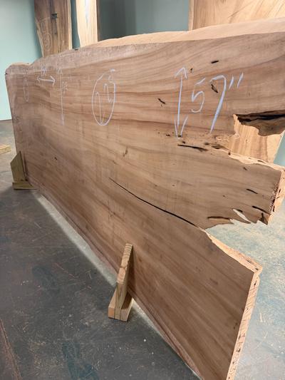 Raw slab, Piece #25