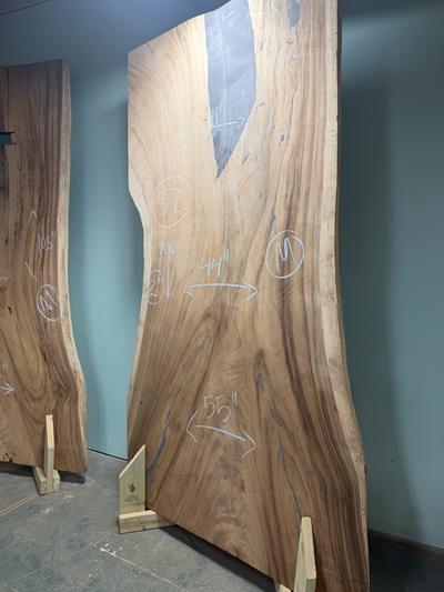 Raw slab, Piece #27