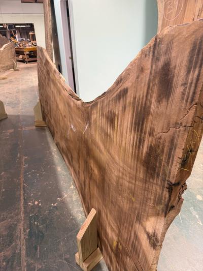 Raw slab, Piece #28