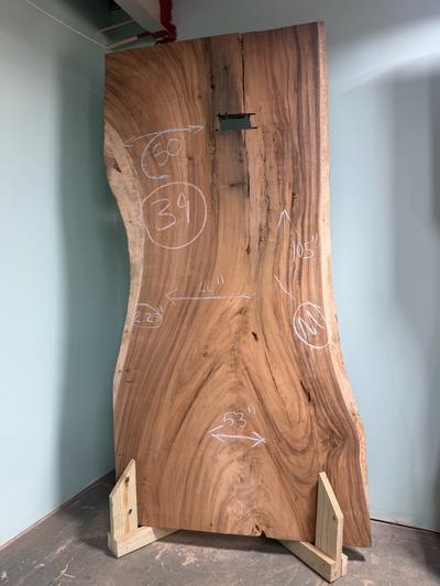 Raw slab, Piece #29