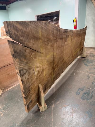 Raw slab, Piece #35