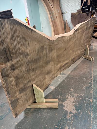 Raw slab, Piece #36