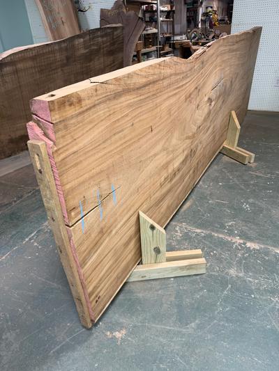 Raw slab, Piece #37