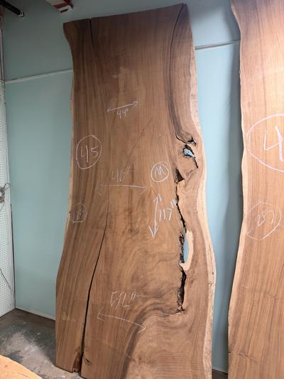 Raw slab, Piece #39