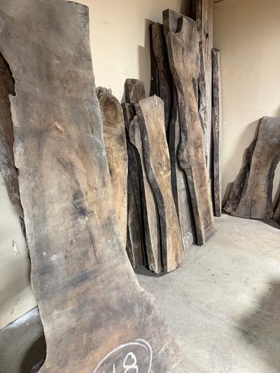 Raw slab, Piece #40