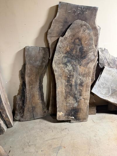Raw slab, Piece #41