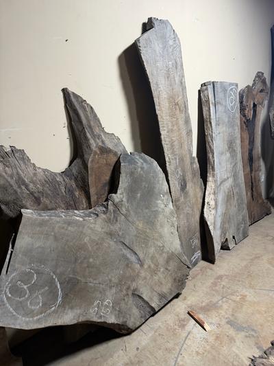Raw slab, Piece #42