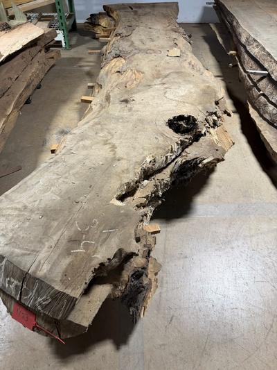 Raw slab, Piece #47
