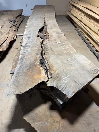 Raw slab, Piece #48