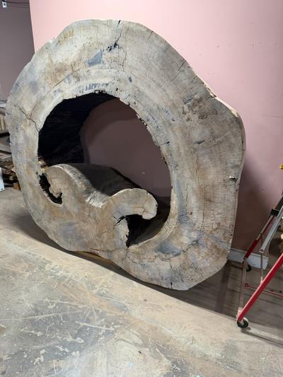 Raw slab, Piece #50