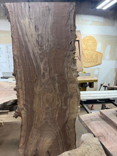 Raw slab, Piece #51
